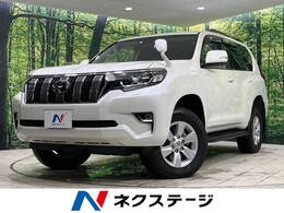 トヨタ ランドクルーザープラド 2.8 TX ディーゼルターボ 4WD ALPINE9型ナビ 追従機能 ドラレコ ETC