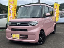 ダイハツ タント 660 Xターボ ナビ・フルセグ・両側電動スライド・ETC