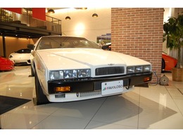 アストンマーティン ラゴンダ シリーズ4　ディーラー車 