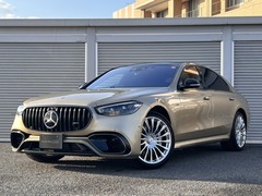 メルセデスAMG Sクラス の中古車 S 63 E パフォーマンス 4WD MP202402 大阪府泉佐野市 2300.0万円