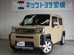 ダイハツ タフト 660 Gターボ クロム ベンチャー ・ナビ・バックモニター・ETC