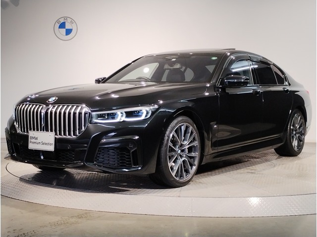 BMW 7シリーズ 740i Mスポーツ 2022年 2.0万キロ (兵庫県) Hanshin 