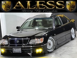 トヨタ セルシオ 4.0 C仕様 20系後期　本革シート　サンルーフ