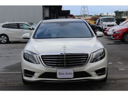 メルセデス・ベンツ Sクラス S550 ロング 
