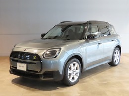 ミニ ミニカントリーマン SE ALL4 4WD 認定中古車輌　禁煙使用ワンオーナー記録簿