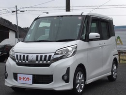三菱 eKスペース 660 カスタム G 4WD ナビ・バックカメラ・左パワースライド