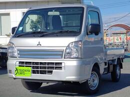 三菱 ミニキャブトラック 660 M 4WD 届出済未使用車 5速MTパワー