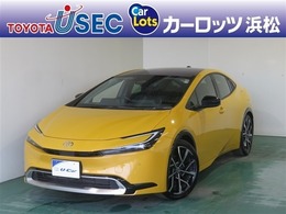 トヨタ プリウス 2.0 プラグインハイブリッド Z TSS 全方位カメラ BSM ソ-ラ-充電システム