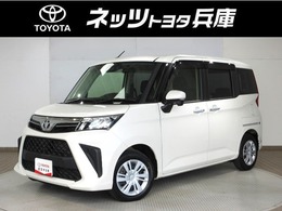トヨタ ルーミー 1.0 G-T 両側パワースライド　踏み間違い加速抑制
