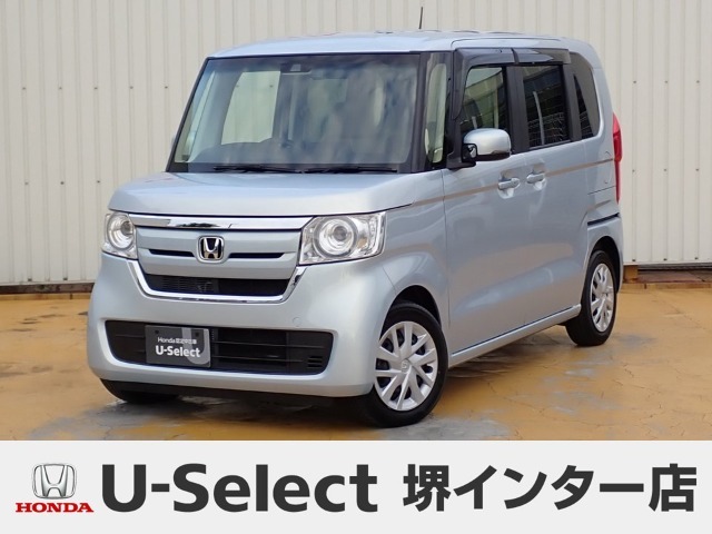 R2年式ホンダセンシング付きN-BOX入荷しました！元当社社有車！■純正ナビ■Rカメラ■ETC■LED■PSD■ドラレコ