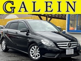 メルセデス・ベンツ Bクラス B180 ブルーエフィシェンシー 検・2年/ナビ/Bカメ/Bluetooth/禁煙/関東入