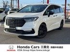 2.0 e:HEV アブソルート EX ブラックエディション