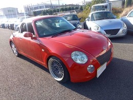 ダイハツ コペン 660 アクティブトップ 