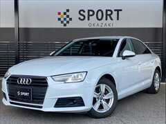 アウディ A4 （セダン） の中古車 2.0 TFSI スポーツ 愛知県岡崎市 115.6万円