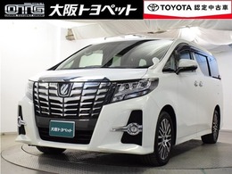 トヨタ アルファード 2.5 S Cパッケージ 4WD 