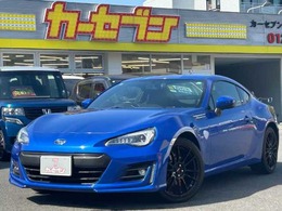 スバル BRZ 2.0 S リアスポイラー　RAYS18インチAW　クルコン