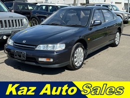 ホンダ アコード 2.2 VTL オートローン対応/キーレスエントリー/電動