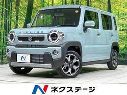スズキ ハスラー 660 ハイブリッド X 届出済未使用車 純正9型ナビ 全周囲カメラ
