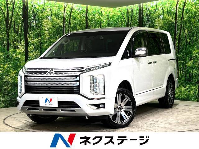 4WD　純正10型ナビ　両側電動ドア　全方位カメラ　衝突軽減装置　ETC