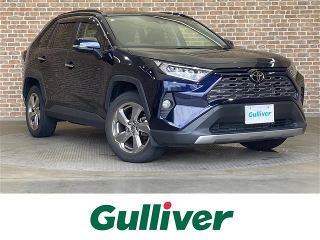4WD　マルチテレインセレクト　トヨタセーフティセンス　パノラミックビューモニター　ルーフレール