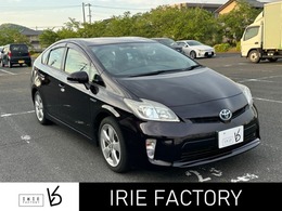 トヨタ プリウス 1.8 S Bluetooth　DVD　記録簿付