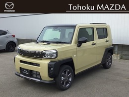 ダイハツ タフト 660 G ダーククロム ベンチャー 4WD 