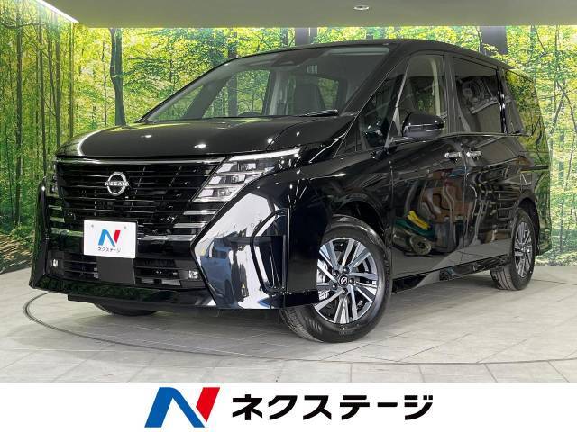 登録済未使用車　純正12型ナビ　現行型　両側電動スライド　プロパイロット