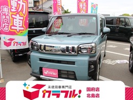 ダイハツ タフト 660 G クロム ベンチャー 