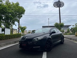 ルノー メガーヌ ルノー・スポール ブレンボ　ブレーキ　両席レカロシート