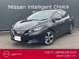 日産 リーフ X Vセレクション インテリジェントルームミラー/ドラレコ