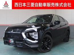 三菱 エクリプスクロス 1.5 ブラック エディション 4WD 純正スマホ連携ナビ