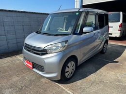 三菱 eKスペース 660 E 両側スライドドア