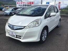 ホンダ フィットハイブリッド XHセレクション ワンセグナビ ETC 