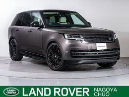 ランドローバー レンジローバー ローンチ エディション 4.4L P530 スタンダードホイールベース 4WD 認定中古車　リアモニター　スライディング
