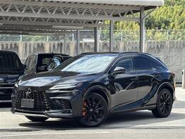 レクサス RX 500h Fスポーツ パフォーマンス 4WD 赤革シート/パノラマルーフ/デジタルインナ