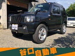 スズキ ジムニー 660 ワイルドウインド 4WD 特別仕様車　5速MT　ターボ