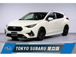 スバル インプレッサハッチバック 2.0 ST スマート エディション 新世代アイサイト　ナビ　全周囲モニター