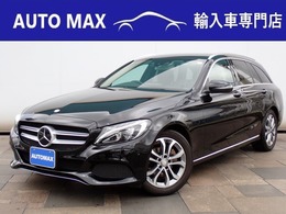 メルセデス・ベンツ Cクラスワゴン C180 アバンギャルド レーダーセーフティPKG・1オーナー