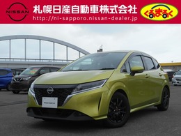 日産 ノート 1.2 X プロパイロット アランドビュー　ドラレコ