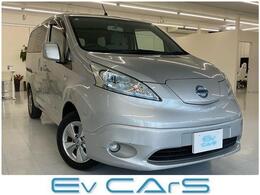 日産 e-NV200 G 5人乗 1オーナー パワープラグAC1500W給電機能