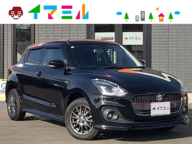 人気のスズキ！スイフト入荷しました！