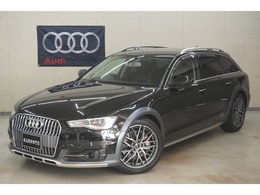 アウディ A6オールロードクワトロ 3.0 4WD 後期 19AW ACCバーチャルC 360℃カメラ