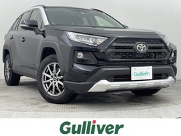 トヨタ RAV4 2.0 アドベンチャー 4WD 衝突軽減/純正ナビ/ETC/クルコン