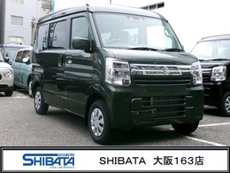 スズキ エブリイ 660 ジョイン ターボ ハイルーフ 6型モデル　CVTオートマ　スズキ保証付　後