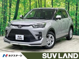 トヨタ ライズ 1.2 G 禁煙 モデリスタ SDナビ　バックカメラ