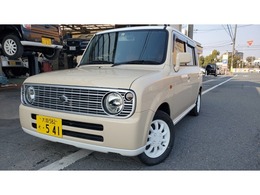 スズキ アルトラパン 660 G エディション 
