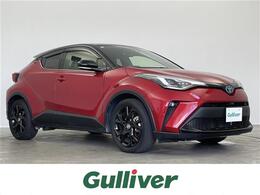 トヨタ C-HR ハイブリッド 1.8 G モード ネロ セーフティ プラス 純正ディスプレイオーディオ　パノラミック