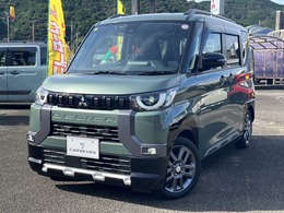 三菱 デリカミニ 660 T プレミアム ワンオーナー・禁煙車・ディスプレイオーデ