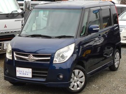 スズキ パレット 660 TS 4WD 両面パワスラ　AAC　ターボ　車検整備付