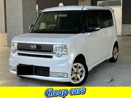 ダイハツ ムーヴコンテ 660 カスタム X カーナビ　社外アルミ